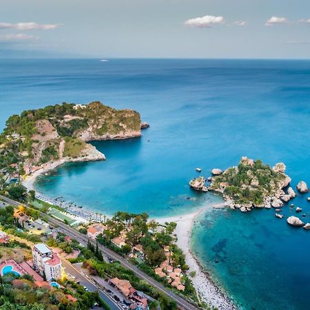 Casa Manu Βίλα Ταορμίνα Εξωτερικό φωτογραφία