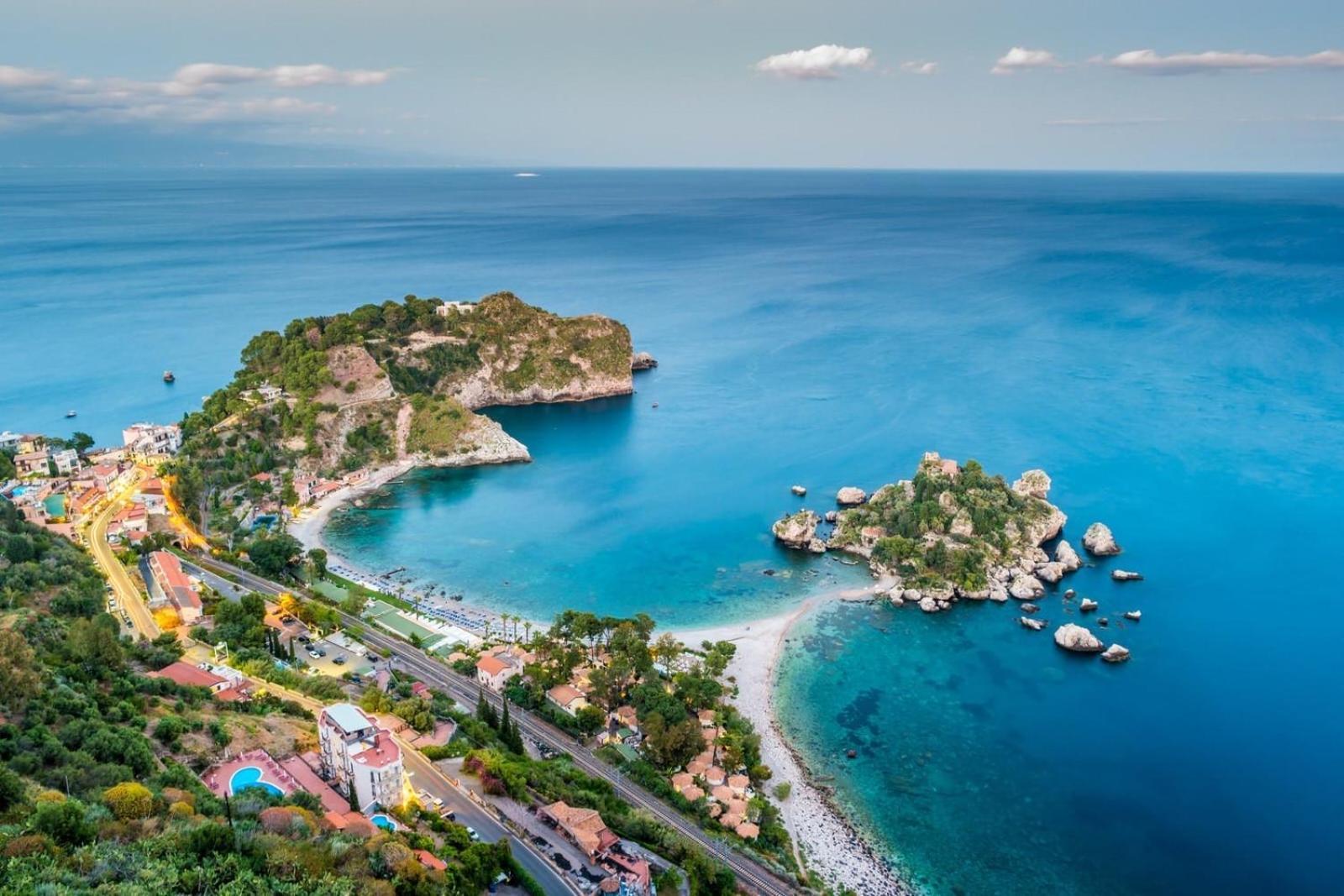 Casa Manu Βίλα Ταορμίνα Εξωτερικό φωτογραφία