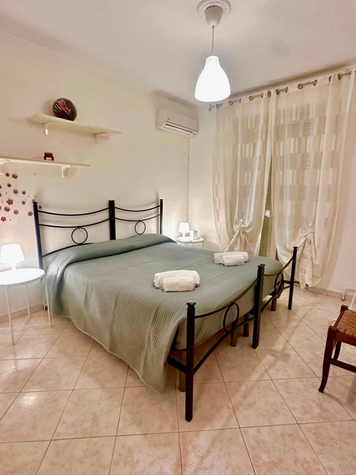 Casa Manu Βίλα Ταορμίνα Εξωτερικό φωτογραφία